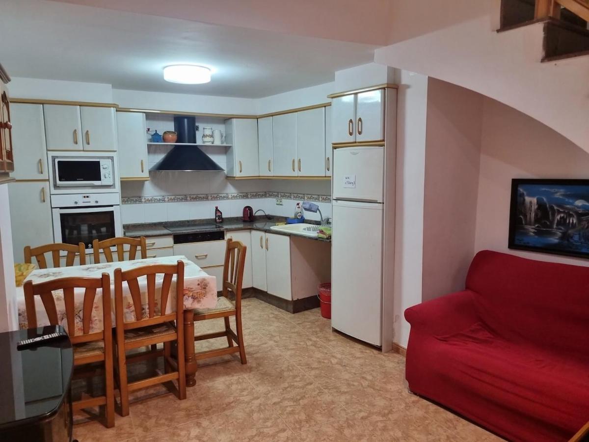 Casa Amando Apartment Чулиля Екстериор снимка